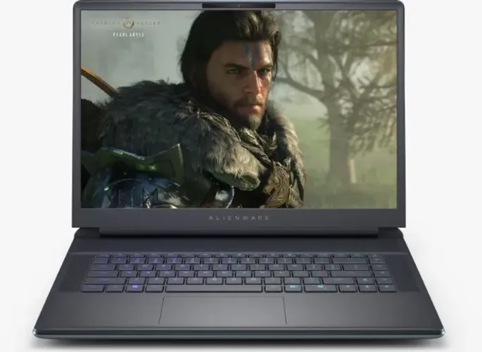 Notebook Alienware Área 51 16 Ultra 9 64gb 1tb Ssd Rtx5070 Verde-pretróleo