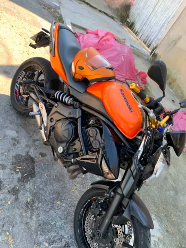 Kawasake ER-6N