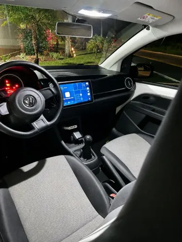 Volkswagen Up! Take 1.0 Total Flex 12V 5P 2015