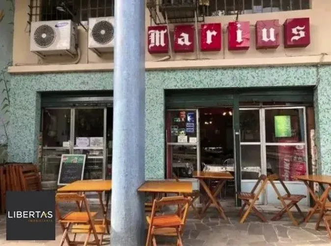 Loja para Venda - 104m², 0 dormitórios, Bom Fim