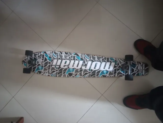 Longboard Mormai