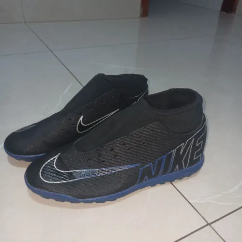 Chuteira Nike Mercurial Superfly 9 (usada 2 vezes)