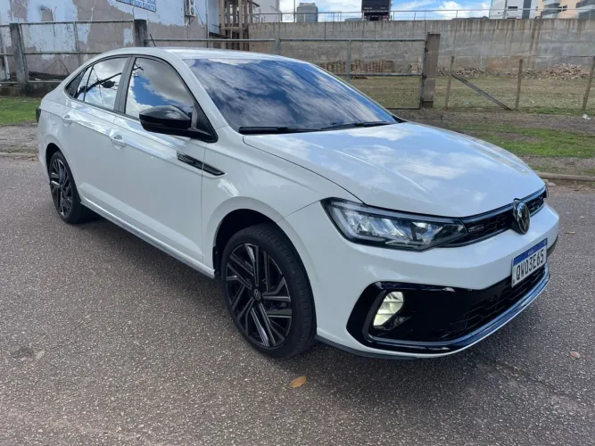 Volkswagen Virtus Exclusive 250tsi 1.4 Flex 16V AUT 2026