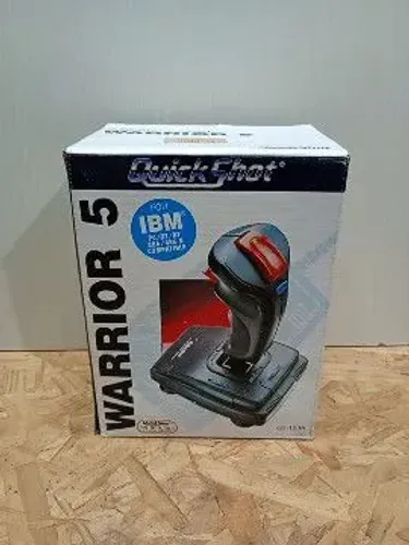 Joystick Warrior 5
