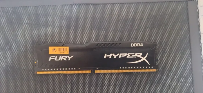 MEMORIA RAM DDR4 8GB 2666MHZ
