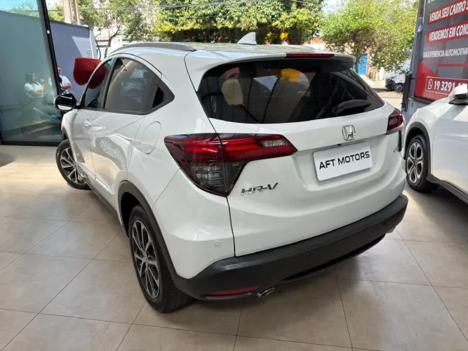 Honda HR-V Touring 1.5 TB 16V 5P Aut. 2021