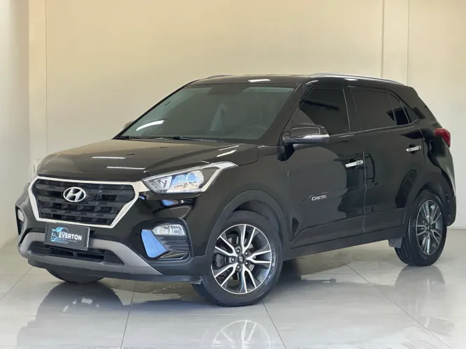 Hyundai Creta Prestige 2.0 16V Flex Aut. 2018