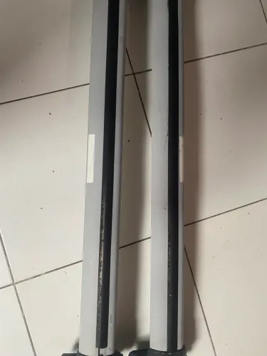 Rack de teto Ford ka 