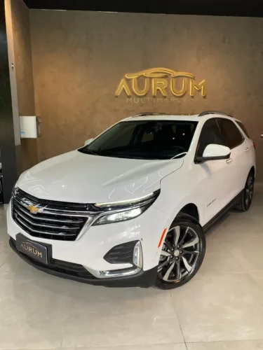Chevrolet Equinox Premier 1.5 Turbo 172cv AUT 2023