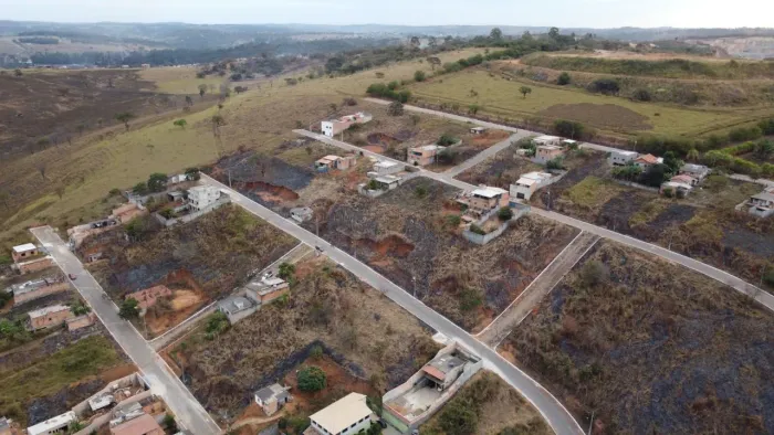 Lote para moradia
