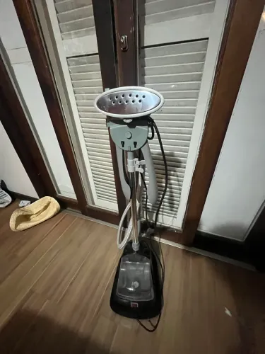 Steamer a vapor usado 2x
