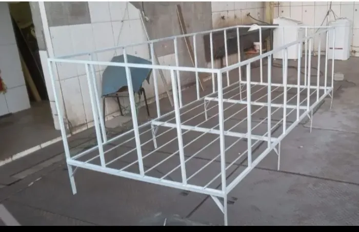 Bagageiro Kombi teto alto,semi novo