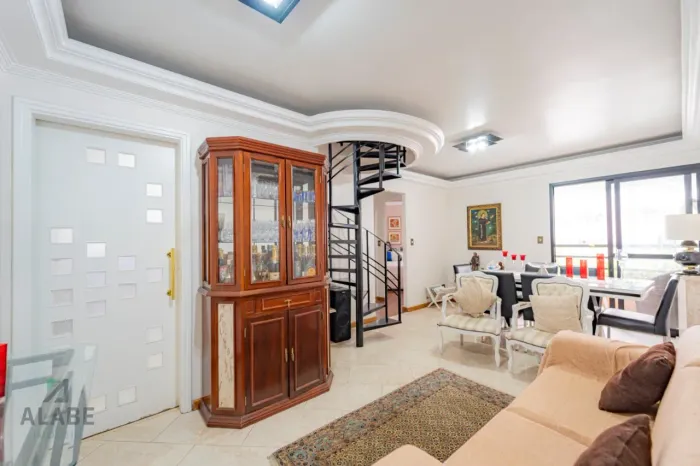 Cobertura para venda em Vila Mascote com 4 quartos, sendo 1 suíte, 112m²