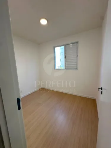 APARTAMENTO COM 2 DORMITÓRIOS E PISCINA NO PARQUE AMIZADE - SUMARÉ/SP