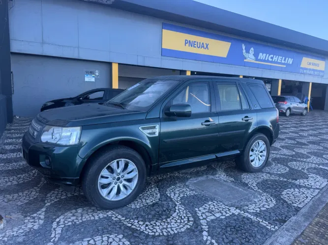 Land Rover Freelander2 SE 2.2 SD4 190cv T.diesel 2011