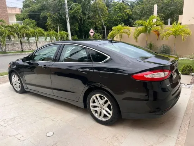 Ford Fusion 2.5l I-vct Flex Aut. 2014