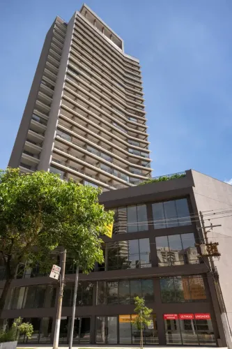 Imóvel para venda possui 24 metros quadrados em Butantã - São Paulo - SP