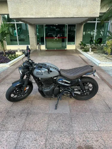 Royal Enfield Hunter 350
