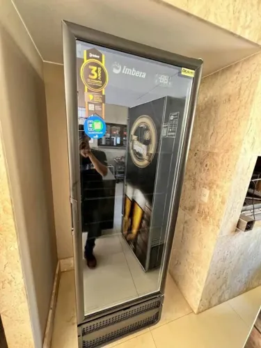 CERVEJEIRA 570L IMBERA - NOVA