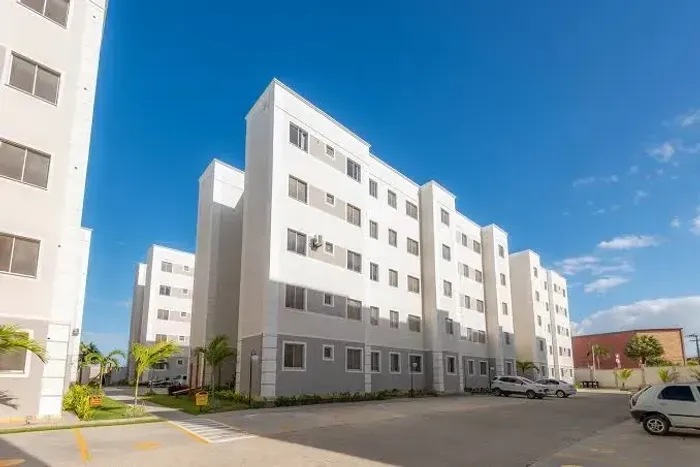 APARTAMENTO NOVINHO ESPERANDO POR VOCÊ!!