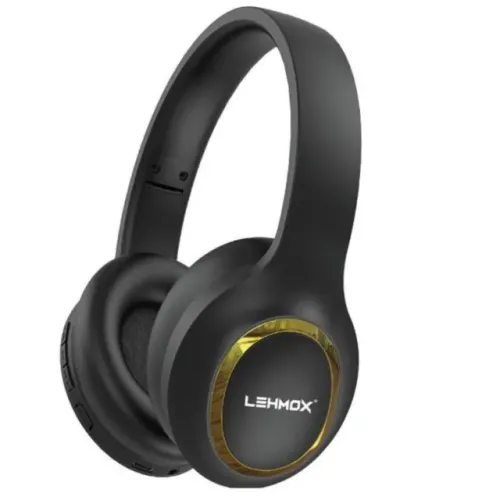 Fone Bluetooth Premium Som Potente e Design Sofisticado - Novo