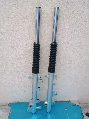 Bengalas para XTZ crosser 150 todos os anos 