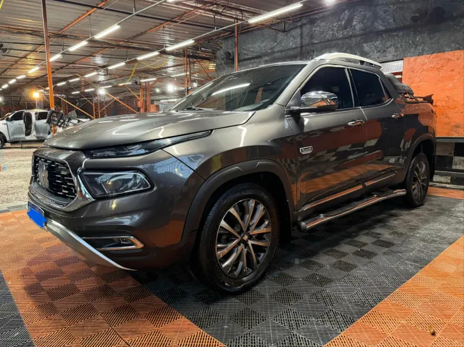 Fiat Toro Ranch 2.0 16V 4X4 Diesel Aut. 2022