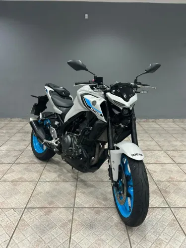 YAMAHA MT-03 2026 APENAS 3.400 KM ABAIXO DA FIPE