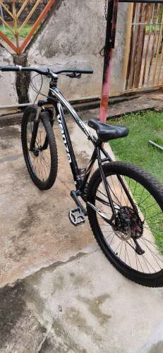 Vendo bike venzo