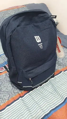 2 Bolsas Wilson Originais - Azul e Cinza