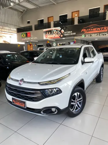 Fiat Toro Freedom 2.0 16V 4X4 TB Diesel Mec. 2017