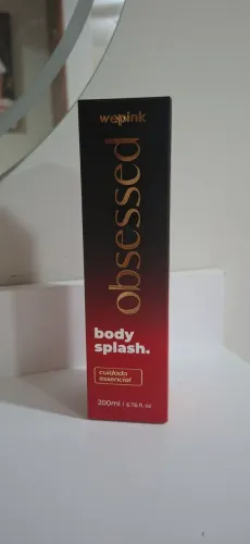 Vendo Body Splash Obsessed Wepink