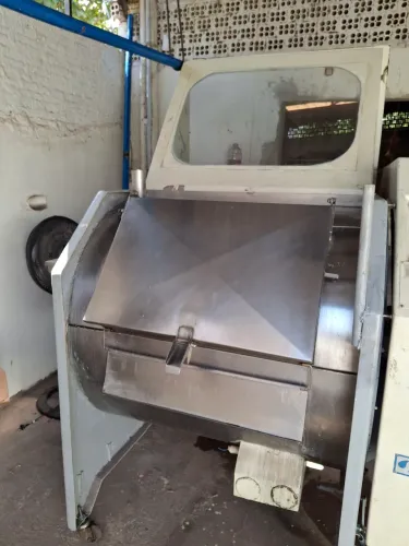 Máquina para lavanderia 50 kg