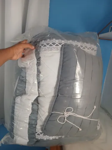 Kit berço luxo menino