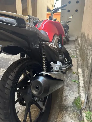 Honda CG 160 Titan S Flex 2021