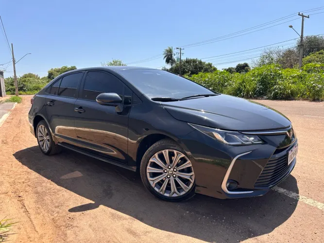 Toyota Corolla XEI 2.0 Flex 16V Aut. 2023