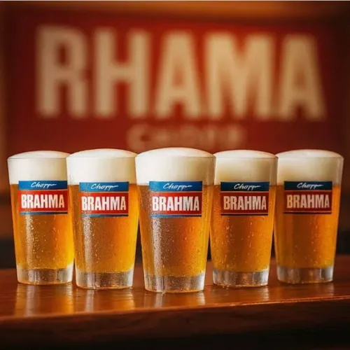 Caldereta Chopp Brahma 300ml