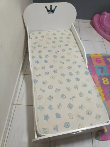 Cama infantil