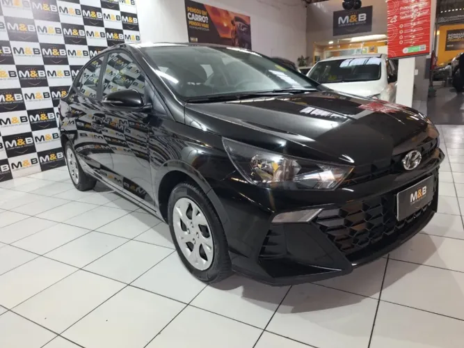 Hyundai HB20S Comfort 1.0 Flex 12V Mec. 2025