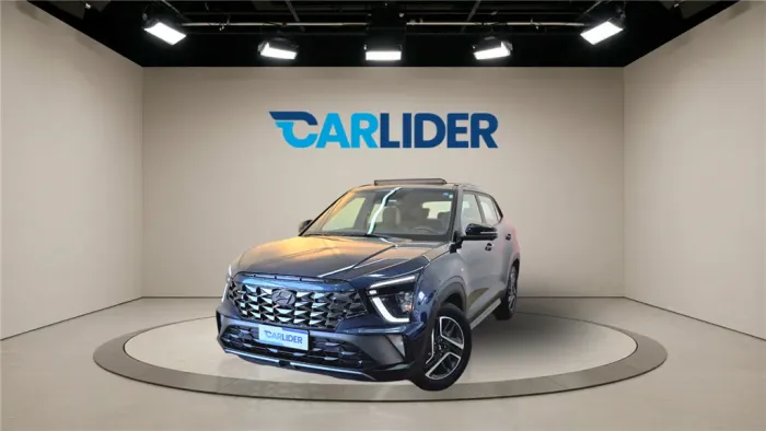 Hyundai Creta N Line 1.0 TB 12V Flex Aut. 2023