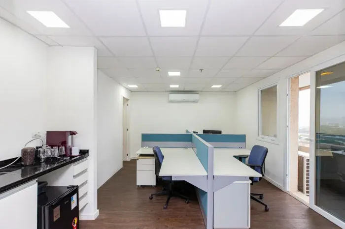 Conjunto comercial para venda em Várzea da Barra Funda , 68m²