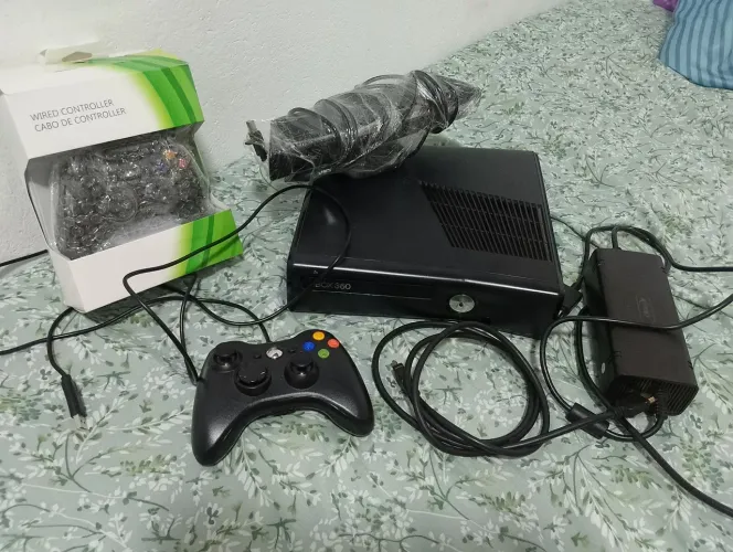 Vídeo game X BOX