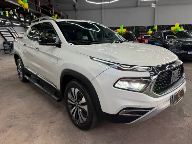 Fiat Toro Volcano 2.0 16V 4X4 TB Diesel Aut. 2024