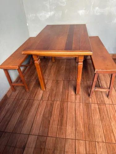 Mesa madeira