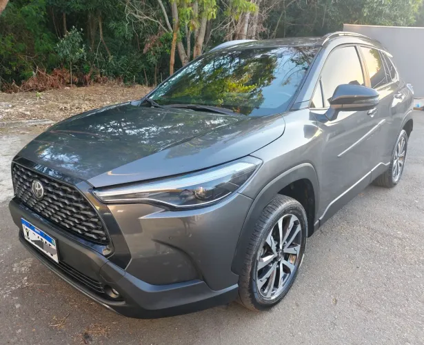 Toyota Corolla Cross XRE 2.0 16V Flex AUT 2024