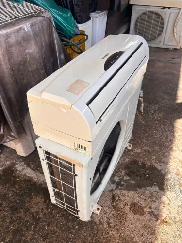 ? Ar Condicionado Split Komeco 9000 BTUs - Funcionando Perfeitamente!