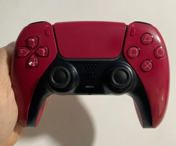 Controle de PS5 TMR Hall Effect - analógicos magnéticos