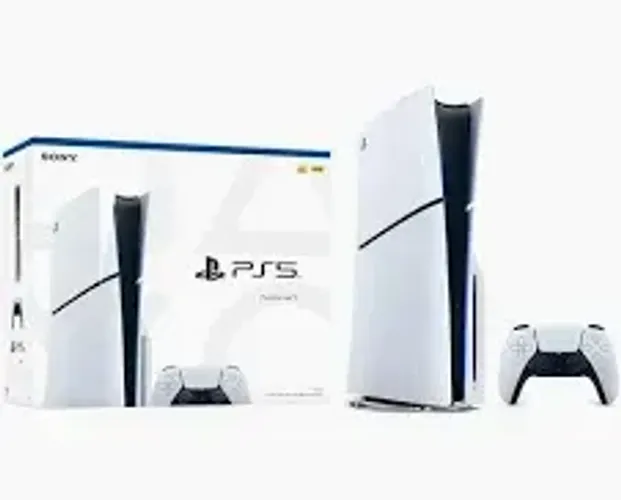OFERTA PS5 slim midia fisica lacrado - garantia sony 1 ano -