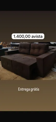 SOFÁS NOVINHOS PARA ENTREGA EM SLZ!