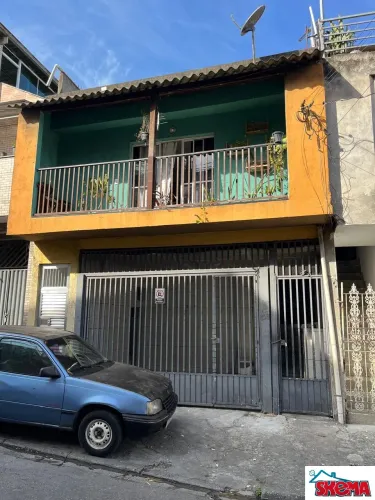 Imperdível: Casa à venda em São Paulo-SP, bairro Fazenda da Juta. 4 quartos, 1 suíte, 2 sa